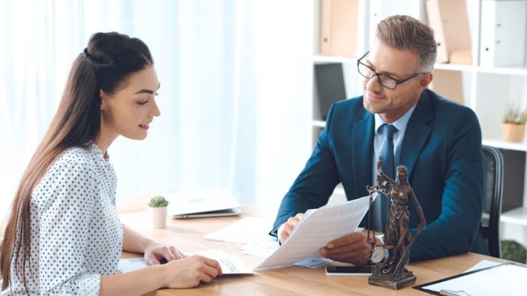 Consultant vs Attorney