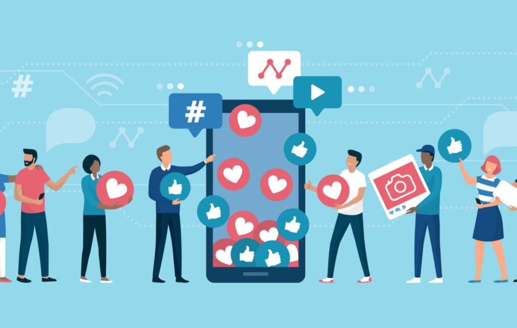 Social Media Marketing