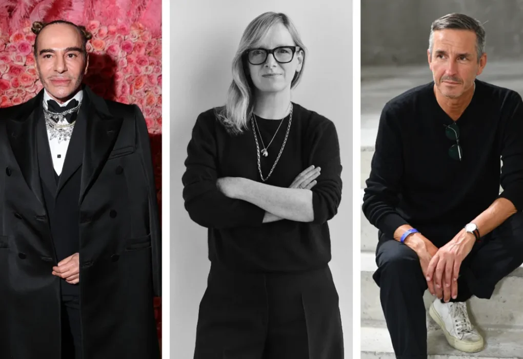 Fashion Designers in the World