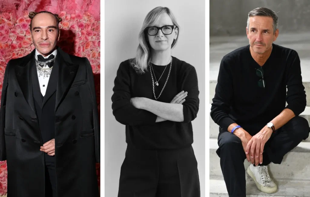 Fashion Designers in the World