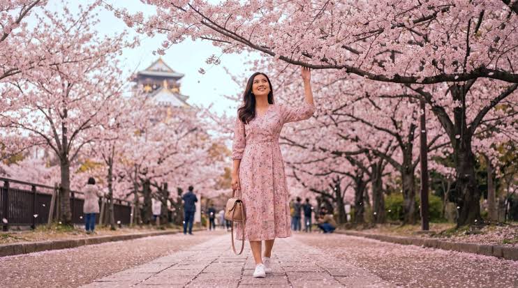 Spring Outfits